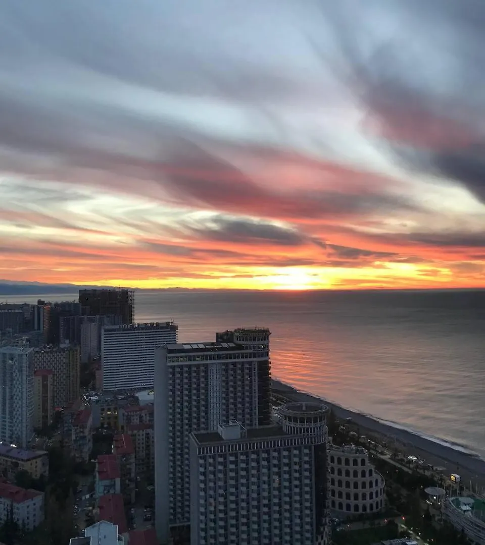 Panorama Apartments In Batumi N3 格鲁吉亚