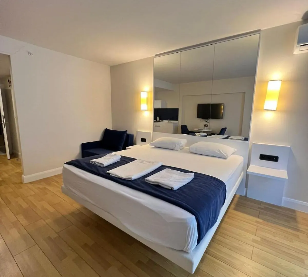 Panorama Apartments In Batumi N3 酒店