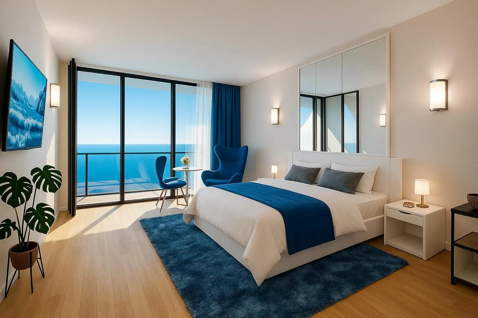 Panorama Apartments In Batumi N3 格鲁吉亚