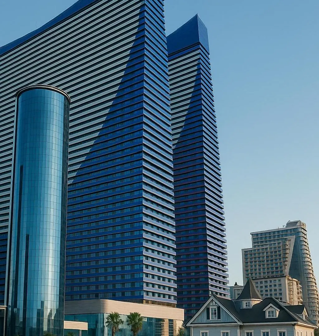 Panorama Apartments In Batumi N3